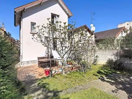 maison 4 pièces à epinay-sur-seine (93800)