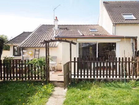 maison à vendre fontenay-le-fleury