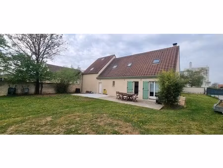maison à vendre 6 pièces genlis (21)
