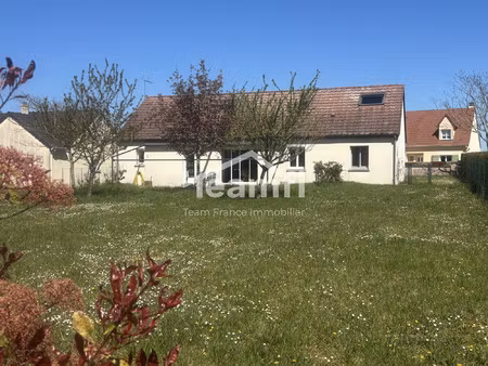 maison individuelle de 121.34 m²