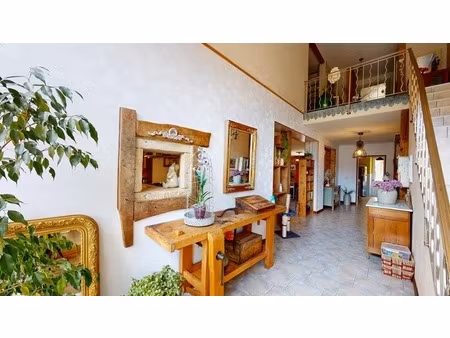 demeure de caractère en pierre – 352 m² habitables – charme et élégance - frontière luxemb