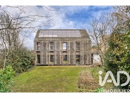 vente maison d'architecte 5 pièces