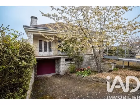 vente maison traditionnelle 4 pièces