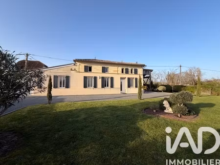 vente longère 6 pièces