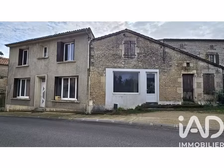vente maison de village 4 pièces