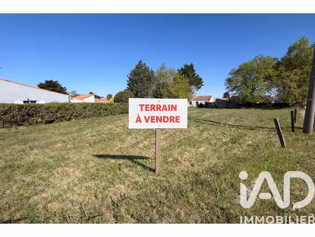 terrain à pornic (44210)