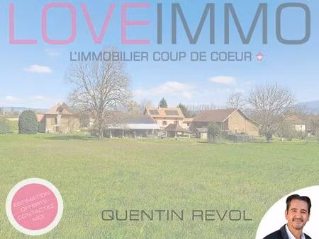 maison de prestige en vente les abrets  france