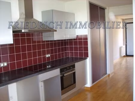 à louer appartement 47 m² – 398 € |gondrecourt-le-château