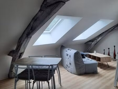 à louer appartement 19 97 m² – 500 € |la flèche