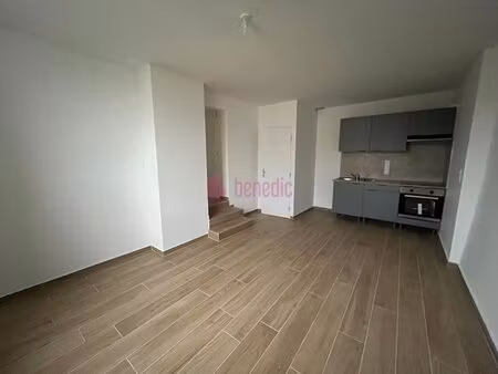 à louer appartement 38 5 m² – 502 € |rombas