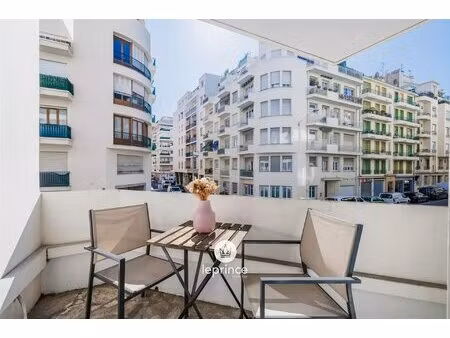 nice musiciens : 3 pièces - balcon - cave