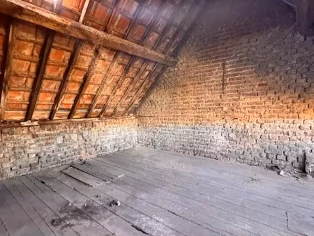 vente maison 2 pièces 50 m² à amiens (80000)  86 000 €