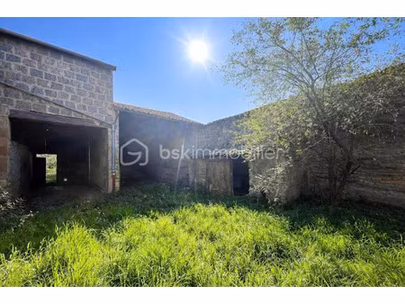 vente maison 4 pièces 120 m² à crêches-sur-saône (71680)  85 000 €