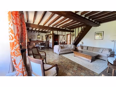 propriete 8pièce(s) 5chambre(s) 180 m² jumeauville (78580)