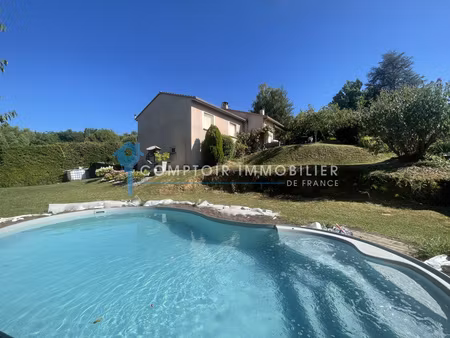 maison 5pièce(s) 4chambre(s) 129 m² châtillon-saint-jean (26750)