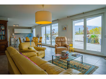 appartement 4pièce(s) 3chambre(s) 125 78 m² meylan (38240)