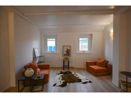 à louer duplex 43 m² – 780 € |metz