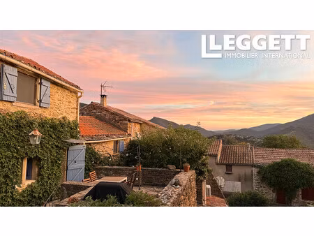 achat maison 3 pièces 76m² st martin de l arcon 34390