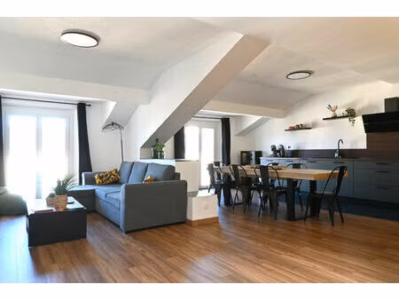 achat appartement 4 pièces 89m²