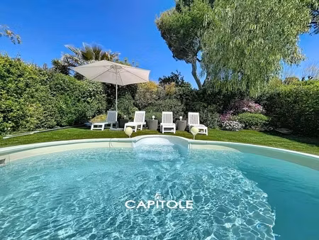 villa de standing à antibes