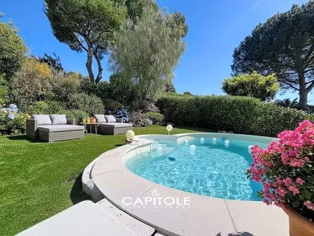 villa de standing à antibes