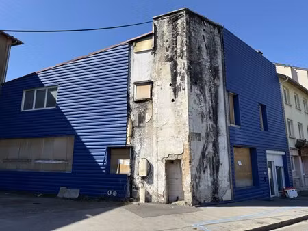 en vente garage-parking 540 m² – 97 000 € |longuyon