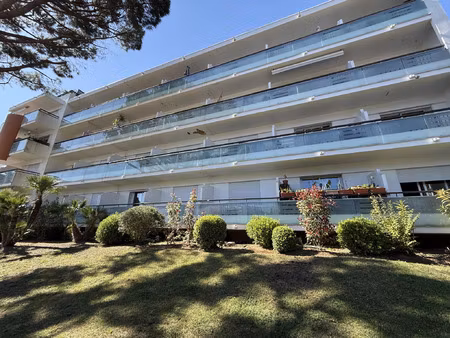 vente appartement 1 pièce 28 m² cannes (06400)