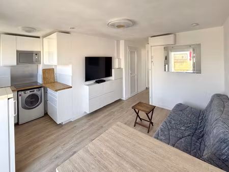 achat appartement 2 pièces 32m² mauguio 34130