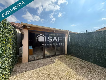 vente maison 2 pièces 34 m² saint-cézaire-sur-siagne (06530)