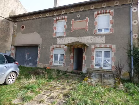 vente maison 6 pièces 150 m² à parroy (54370)  91 500 €