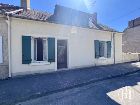 vente maison 4 pièces 110 m² à saint-bonnet-tronçais (03360)  98 900 €