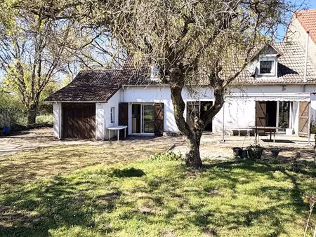 vente maison 6 pièces 104.79 m² à sainte-marie (58330)  89 900 €