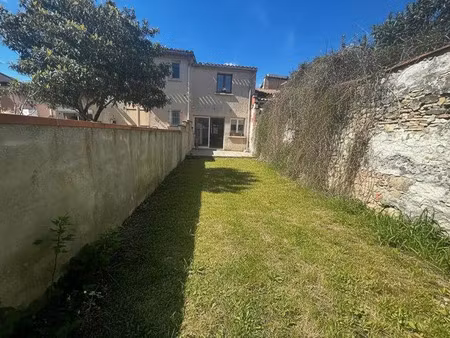 vente maison 3 pièces 90 m² à castelnaudary (11400)  99 000 €