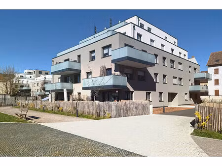 appartement 3 pièces 64 m² à vendre / acheter bischheim 67800 ? | era immobilier