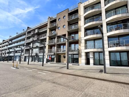 appartement te huur in zeebrugge met 2 slaapkamers