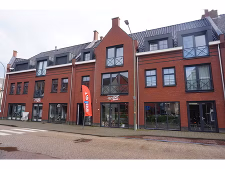 appartement te huur in baarle-hertog met 2 slaapkamers