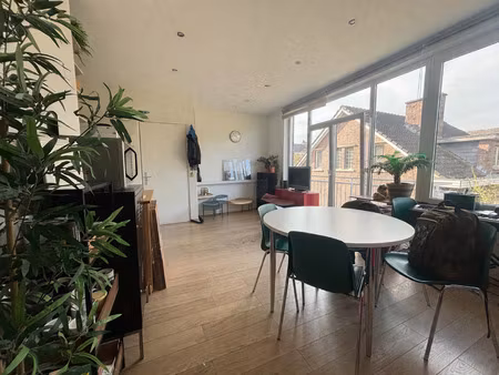 appartement te huur in leuven met 2 slaapkamers