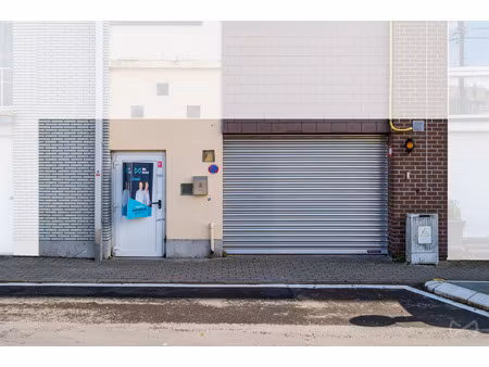 commercieel te huur in waremme