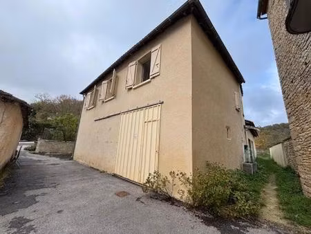 maison avec fort potentiel- idéal premier achat ou investissement locatif