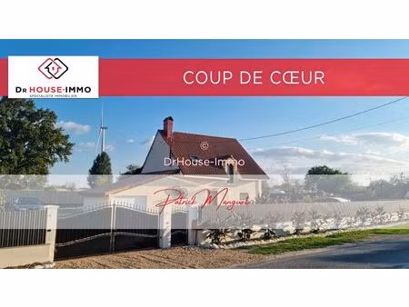 coup de cœur maison rénovée à dampierre-en-graçay (cher)