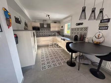maison 6 pièces 125 m² à vendre / acheter hénin-beaumont 62110 ? | era immobilier