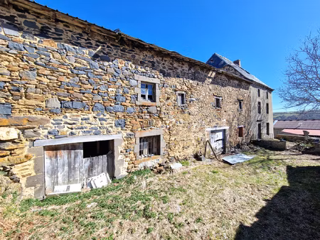 achat maison 7 pièces 653m² la chapelle laurent 15500