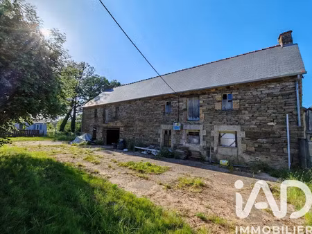 vente maison 1 pièce 240 m² à loyat (56800)  105 000 €