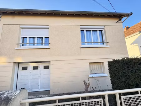 vente maison 3 pièces 88 m² à montluçon (03100)  109 000 €