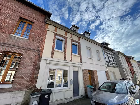 vente maison 3 pièces 68.01 m² à notre-dame-de-bondeville (76960)  113 000 €