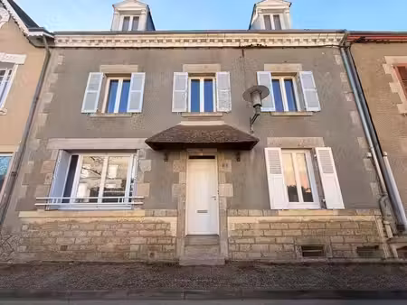 vente maison 7 pièces 233 m² à orsennes (36190)  116 202 €