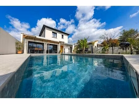 achat maison 5 pièces 116m² aigues vives 30670