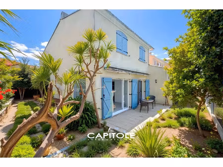 vente maison 5 pièces 90 m² antibes (06600)