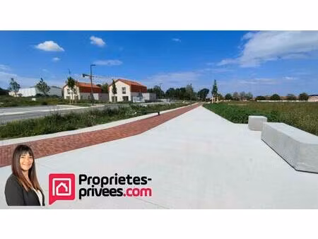 achat terrain 335m² mably 42300