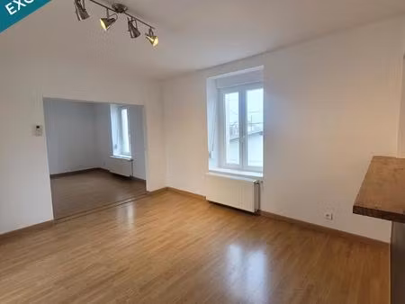 duplex idéalement situé  proches des commerces.